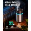 imageStainless Steel Humidifier Easy to Clean Humidifier Dishwasher Safe Humidifiers