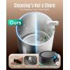 imageStainless Steel Humidifier Easy to Clean Humidifier Dishwasher Safe Humidifiers