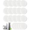 imageHumidifier filter cotton pack of 20 piecesFor ASIN B0D66BM86MB0F1F668XNFor Model QZ35 Stainless Steel Humidifier