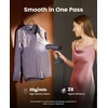 image:imageJack amp Rose Vacuum Steamer for ClothesStand amp Handheld Home Clothes Steamer2300Pa Suction AutoGrip 5 Fabric Modes amp 3 Suction Levels190ml Water Tankfor ShirtsDresses amp Suits for 110120V
