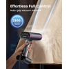 image:imageJack amp Rose Vacuum Steamer for ClothesStand amp Handheld Home Clothes Steamer2300Pa Suction AutoGrip 5 Fabric Modes amp 3 Suction Levels190ml Water Tankfor ShirtsDresses amp Suits for 110120V