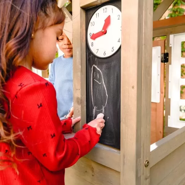 KidKraft Greystone Cottage II Playhouse