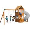 imageKidKraft Sterling Falls Swing Set