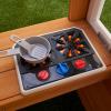 imageKidKraft Sterling Falls Swing Set
