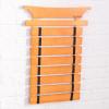 imageKidKraft Martial Arts Wooden Belt Holder Hanging Display for 8 Belts Unpersonalized