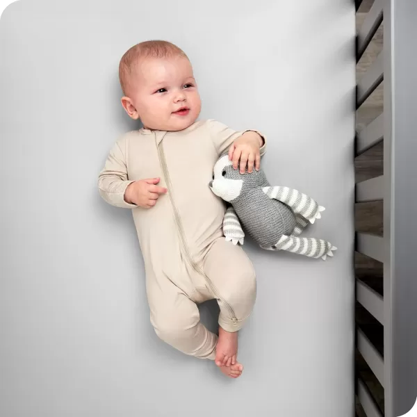Bare Home 2Pack Fitted Crib Sheets  Premium 1800 UltraSoft Microfiber  Breathable  Baby Sheet  for Boys ampamp Girls  Fits Standard Crib and Toddler Mattresses Crib Sky BlueWhite03  Cloud Grey