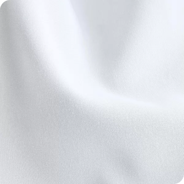 Bare Home 2Pack Fitted Crib Sheets  Premium 1800 UltraSoft Microfiber  Breathable  Baby Sheet  for Boys ampamp Girls  Fits Standard Crib and Toddler Mattresses Crib Sky BlueWhite01  White