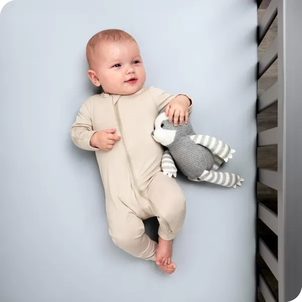 Bare Home 2Pack Fitted Crib Sheets  Premium 1800 UltraSoft Microfiber  Breathable  Baby Sheet  for Boys ampamp Girls  Fits Standard Crib and Toddler Mattresses Crib Sky BlueWhite11  Sky BlueWhite