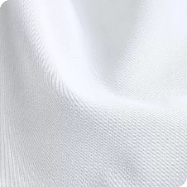 Bare Home 2Pack Fitted Crib Sheets  Premium 1800 UltraSoft Microfiber  Breathable  Baby Sheet  for Boys ampamp Girls  Fits Standard Crib and Toddler Mattresses Crib Sky BlueWhite18  Morning SunWhite
