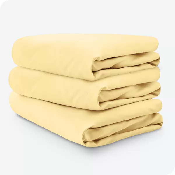 Bare Home 2Pack Fitted Crib Sheets  Premium 1800 UltraSoft Microfiber  Breathable  Baby Sheet  for Boys ampamp Girls  Fits Standard Crib and Toddler Mattresses Crib Sky BlueWhite08  Morning Sun