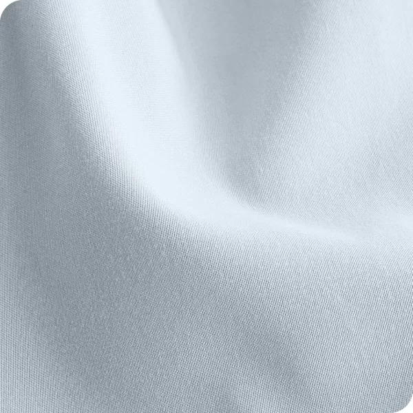 Bare Home 2Pack Fitted Crib Sheets  Premium 1800 UltraSoft Microfiber  Breathable  Baby Sheet  for Boys ampamp Girls  Fits Standard Crib and Toddler Mattresses Crib Sky BlueWhite11  Sky BlueWhite