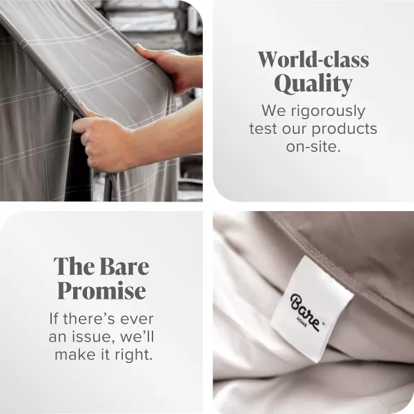 Bare Home Super Soft Fleece Fitted Sheet  Twin Extra Long Size  Extra Plush Polar Fleece NoPilling  Deep Pocket  All Season Cozy Warmth Twin XL White01  White