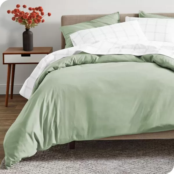 Bare Home 100 Organic Cotton Sateen Duvet Cover Set  KingCal King Size  Smooth Sateen Weave  Warm ampamp Luxurious  KingCal King Duvet Cover KingCal King Dusty RoseWillow