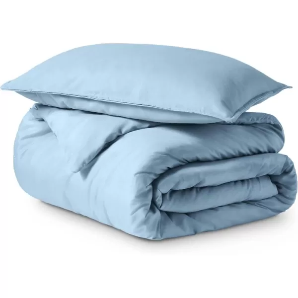 10 - Light Blue (No Comforter)