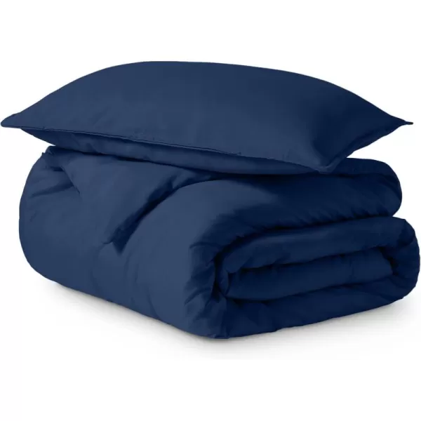 08 - Dark Blue (No Comforter)