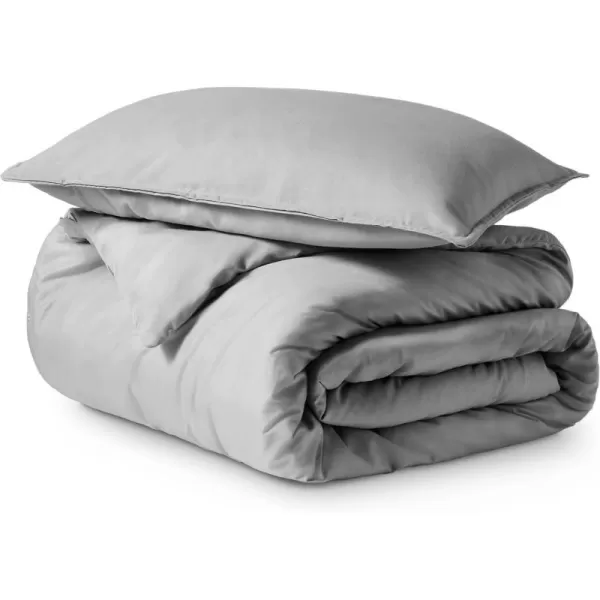 04 - Light Grey (No Comforter)