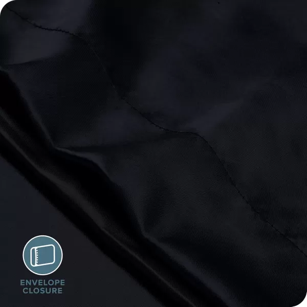 Bare Home 100 Mulberry Silk Pillowcase for Hair and Skin  Ultra Premium 6A Grade 19 Momme Silk Pillow Case  Envelope Enclosure  Breathable Cooling Pillow Cover Standard White02  Black