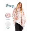 imageBare Home Wearable Blanket BCozy Hoodie  Soft Plush Sherpa  Warm and Cozy  Oversized Wearable Blanket  Adult ampamp Kid Sizes26  Camo  Pink