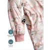 imageBare Home Wearable Blanket BCozy Hoodie  Soft Plush Sherpa  Warm and Cozy  Oversized Wearable Blanket  Adult ampamp Kid Sizes26  Camo  Pink