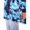 imageBare Home Wearable Blanket BCozy Hoodie  Soft Plush Sherpa  Warm and Cozy  Oversized Wearable Blanket  Adult ampamp Kid Sizes27  Tie Dye  Dark Blue