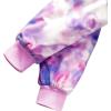 imageBare Home Wearable Blanket BCozy Hoodie  Soft Plush Sherpa  Warm and Cozy  Oversized Wearable Blanket  Adult ampamp Kid Sizes29  Tie Dye  Pink