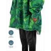 imageBare Home Wearable Blanket BCozy Hoodie  Soft Plush Sherpa  Warm and Cozy  Oversized Wearable Blanket  Adult ampamp Kid Sizes30  Dinosaur