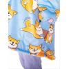 imageBare Home Wearable Blanket BCozy Hoodie  Soft Plush Sherpa  Warm and Cozy  Oversized Wearable Blanket  Adult ampamp Kid Sizes32  Dogs