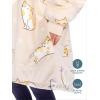imageBare Home Wearable Blanket BCozy Hoodie  Soft Plush Sherpa  Warm and Cozy  Oversized Wearable Blanket  Adult ampamp Kid Sizes33  Playful Cat