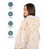 imageBare Home Wearable Blanket BCozy Hoodie  Soft Plush Sherpa  Warm and Cozy  Oversized Wearable Blanket  Adult ampamp Kid Sizes33  Playful Cat