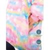 imageBare Home Wearable Blanket BCozy Hoodie  Soft Plush Sherpa  Warm and Cozy  Oversized Wearable Blanket  Adult ampamp Kid Sizes37  Unicorn