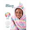 imageBare Home Wearable Blanket BCozy Hoodie  Soft Plush Sherpa  Warm and Cozy  Oversized Wearable Blanket  Adult ampamp Kid Sizes37  Unicorn