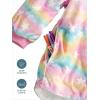imageBare Home Wearable Blanket BCozy Hoodie  Soft Plush Sherpa  Warm and Cozy  Oversized Wearable Blanket  Adult ampamp Kid Sizes37  Unicorn