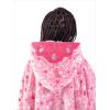imageBare Home Wearable Blanket BCozy Hoodie  Soft Plush Sherpa  Warm and Cozy  Oversized Wearable Blanket  Adult ampamp Kid Sizes38  Princess