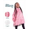 imageBare Home Wearable Blanket BCozy Hoodie  Soft Plush Sherpa  Warm and Cozy  Oversized Wearable Blanket  Adult ampamp Kid Sizes38  Princess