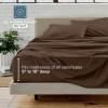 imageBare Home Reversible BedinABag Comforter ampamp Sheet Set  Full Extra Long  Down Alternative  Soft  Bedding Set Full XL TaupeSand SandCocoaTaupe  Cocoa