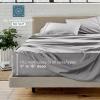 imageBare Home Reversible BedinABag Comforter ampamp Sheet Set  Full Extra Long  Down Alternative  Soft  Bedding Set Full XL TaupeSand SandLight GreyGrey  Light Grey