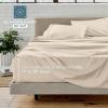 imageBare Home Reversible BedinABag Comforter ampamp Sheet Set  Full Extra Long  Down Alternative  Soft  Bedding Set Full XL TaupeSand SandTaupeSand  Sand