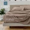 imageBare Home Reversible BedinABag Comforter ampamp Sheet Set  Full Extra Long  Down Alternative  Soft  Bedding Set Full XL TaupeSand SandTaupeSand  Taupe