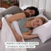 imageBare Home Full Mattress  Relaxed Firm  Extra Thick Visco Elastic Memory Foam  CertiPURUS Certified  Support ampamp Pressure Relief  Minimal Motion Transfer  100 Night TrialGrey