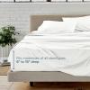 imageBare Home Queen Sheet Set  Hotel Luxury  Deep Pockets  Double Brushed Microfiber for Softness  Easy Fit  4 Piece Set  Bed Sheets with Envelope Pillowcases Queen SandCream