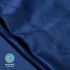 imageBare Home 100 Mulberry Silk Pillowcase for Hair and Skin  Ultra Premium 6A Grade 19 Momme Silk Pillow Case  Envelope Enclosure  Breathable Cooling Pillow Cover Queen Champagne13  Dark Blue