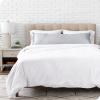 imageBare Home 100 Mulberry Silk Pillowcase for Hair and Skin  Ultra Premium 6A Grade 19 Momme Silk Pillow Case  Envelope Enclosure  Breathable Cooling Pillow Cover Queen Champagne05  Silver
