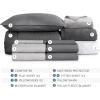 imageBare Home Dorm Ready  Twin XL  BedinABag 11 Piece Comforter ampamp Sheet Set ampamp Blanket ampamp Mattress Pad  UltraSoft 1800 Premium  Bedding Set Twin XL GreyHeather Pewter Cationic02  GreyHeather Pewter Cationic