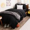 01 - Black/Heather Charcoal Cationic