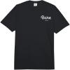 imageBare Home White Logo Comfort Colors Adult Heavyweight TShirtBlack