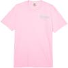 imageBare Home White Logo Comfort Colors Adult Heavyweight TShirtPink
