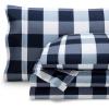 13 - Gingham Blue