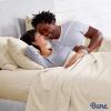 image:imageBare Home Bedding Bundle  6 Piece Microfiber Sheet Set with 4 Pillowcases Full XL Sand