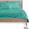 image:imageBare Home Bedding Bundle  6 Piece Microfiber Sheet Set with 4 Pillowcases King Turquoise