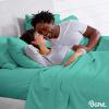 image:imageBare Home Bedding Bundle  6 Piece Microfiber Sheet Set with 4 Pillowcases King Turquoise